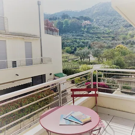 Διαμέρισμα Ferienwohnung Fuer 6 Personen Ca 80 Qm In Levanto, Italienische Riviera Italienische Westkueste - B60741